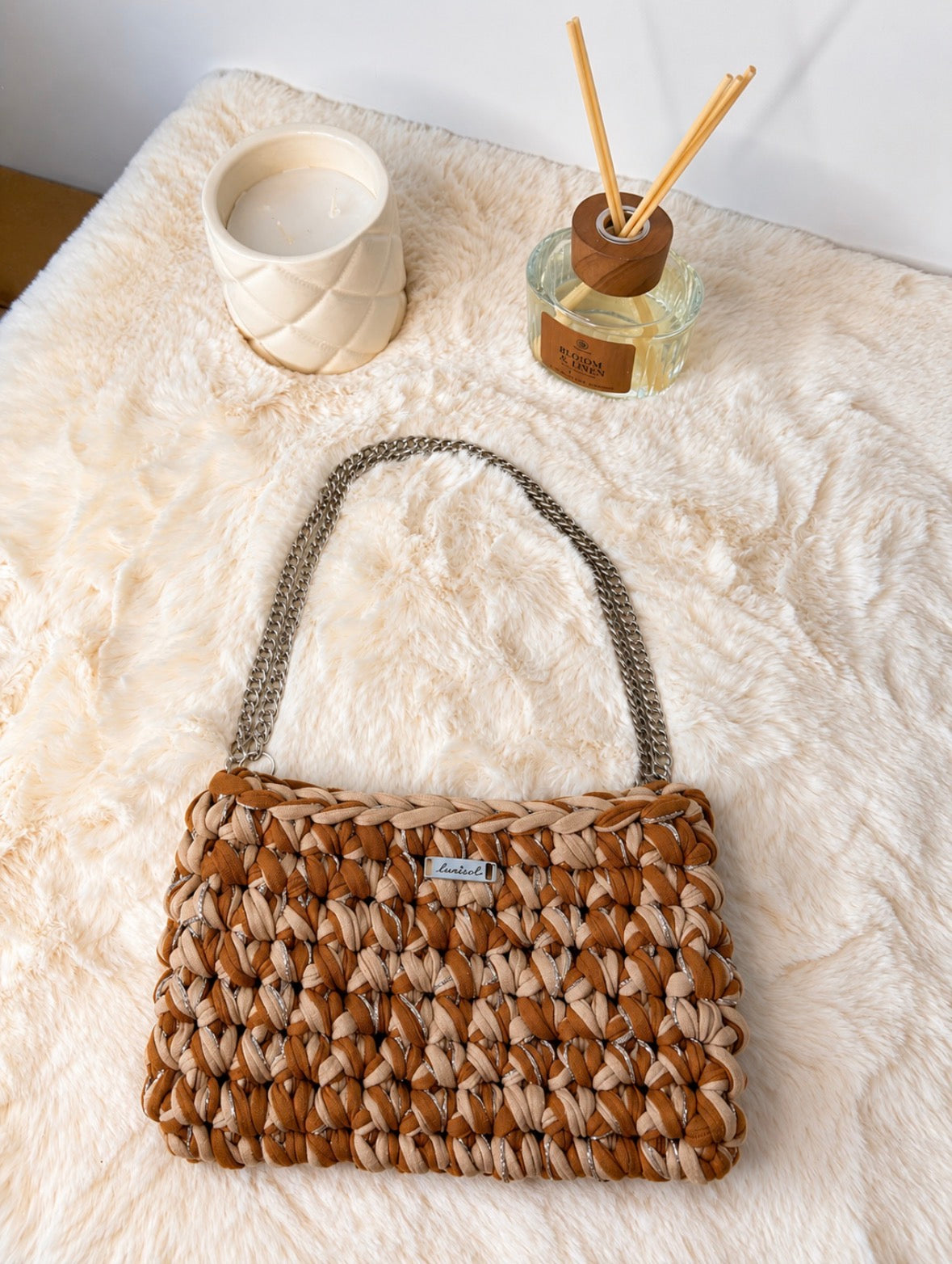 Pochette EDEN
