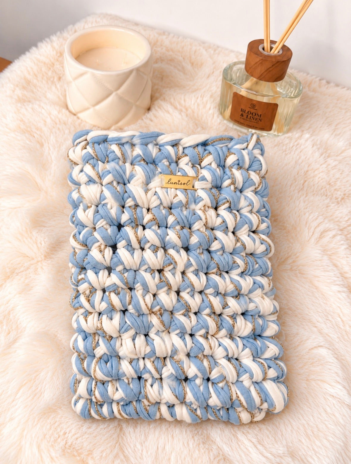 Pochette livre/liseuse ALBA